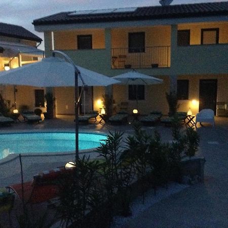 Elicriso Resort Rasopasno Esterno foto