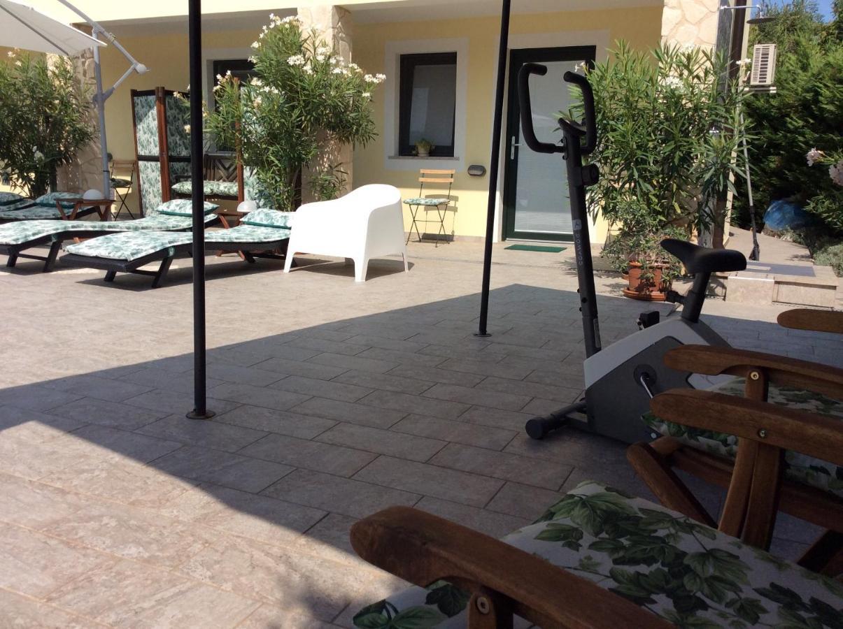 Elicriso Resort Rasopasno Esterno foto